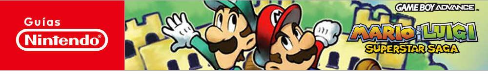 Guías Nintendo