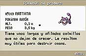 pokémon Rojo Fuego y Verde Hoja