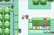 pokémon Rojo Fuego y Verde Hoja
