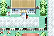 pokémon Rojo Fuego y Verde Hoja