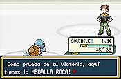 pokémon Rojo Fuego y Verde Hoja