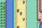 pokémon Rojo Fuego y Verde Hoja 