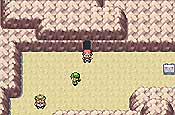 pokémon Rojo Fuego y Verde Hoja