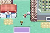 pokémon Rojo Fuego y Verde Hoja