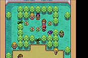 pokémon Rojo Fuego y Verde Hoja