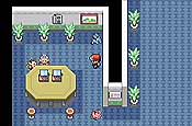 pokémon Rojo Fuego y Verde Hoja
