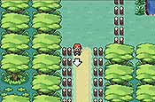 pokémon Rojo Fuego y Verde Hoja