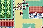 pokémon Rojo Fuego y Verde Hoja