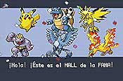 pokémon Rojo Fuego y Verde Hoja