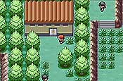 pokémon Rojo Fuego y Verde Hoja
