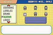 pokémon Rojo Fuego y Verde Hoja 