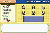 pokémon Rojo Fuego y Verde Hoja 
