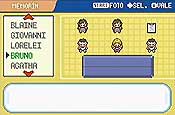 pokémon Rojo Fuego y Verde Hoja 