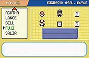 pokémon Rojo Fuego y Verde Hoja 