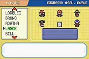 pokémon Rojo Fuego y Verde Hoja 