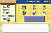 pokémon Rojo Fuego y Verde Hoja 