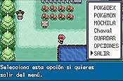 pokémon Rojo Fuego y Verde Hoja