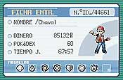 pokémon Rojo Fuego y Verde Hoja