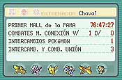pokémon Rojo Fuego y Verde Hoja