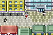 pokémon Rojo Fuego y Verde Hoja