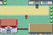 pokémon Rojo Fuego y Verde Hoja