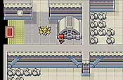 pokémon Rojo Fuego y Verde Hoja
