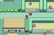 pokémon Rojo Fuego y Verde Hoja 