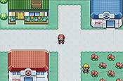 pokémon Rojo Fuego y Verde Hoja