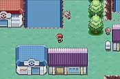 pokémon Rojo Fuego y Verde Hoja