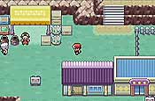 pokémon Rojo Fuego y Verde Hoja