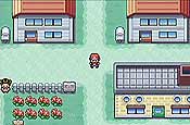 pokémon Rojo Fuego y Verde Hoja