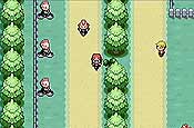 pokémon Rojo Fuego y Verde Hoja 