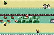 pokémon Rojo Fuego y Verde Hoja 