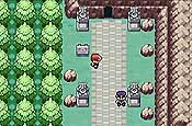pokémon Rojo Fuego y Verde Hoja 