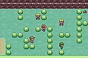 pokémon Rojo Fuego y Verde Hoja 