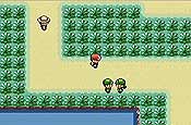 pokémon Rojo Fuego y Verde Hoja 