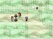 Pokémon rubí/zafiro