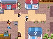 Pokémon rubí/zafiro
