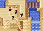 Pokémon rubí/zafiro