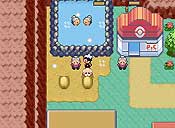 Pokémon rubí/zafiro