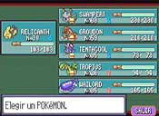 Pokémon rubí/zafiro