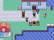 Pokémon rubí/zafiro