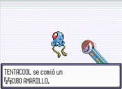 Pokémon rubí/zafiro