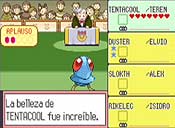 Pokémon rubí/zafiro