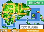 Pokémon rubí/zafiro