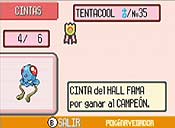 Pokémon rubí/zafiro