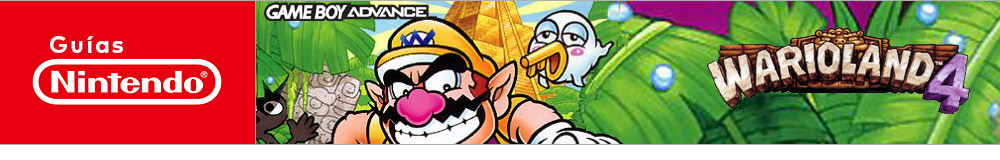 Guías Nintendo
