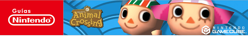 Guías Nintendo