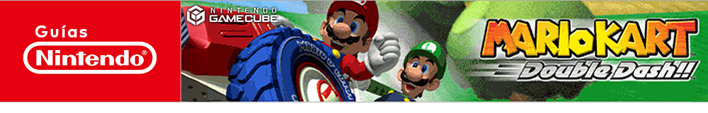 Guías Nintendo