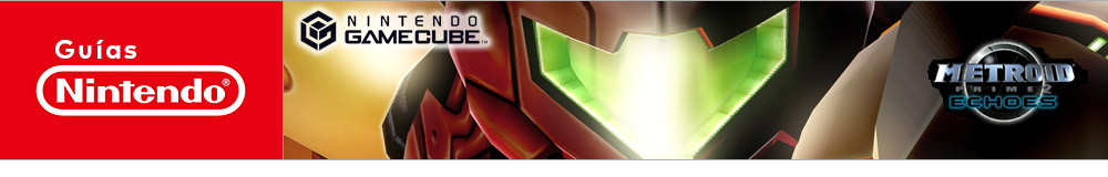 Guías Nintendo